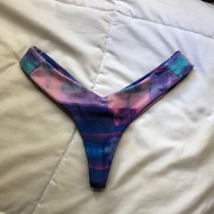 Stone fox swim tucker bottom